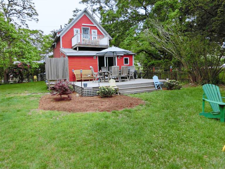 House  Vineyard Haven