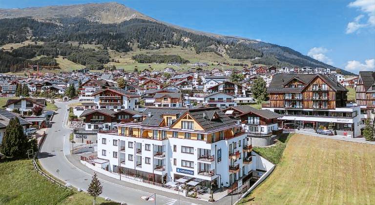 Ample rental apartment with sauna & terrace | Pets allowed in Ladis