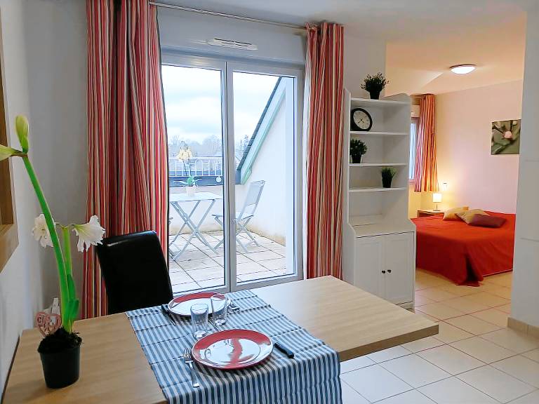 Appartement Salies-de-Béarn