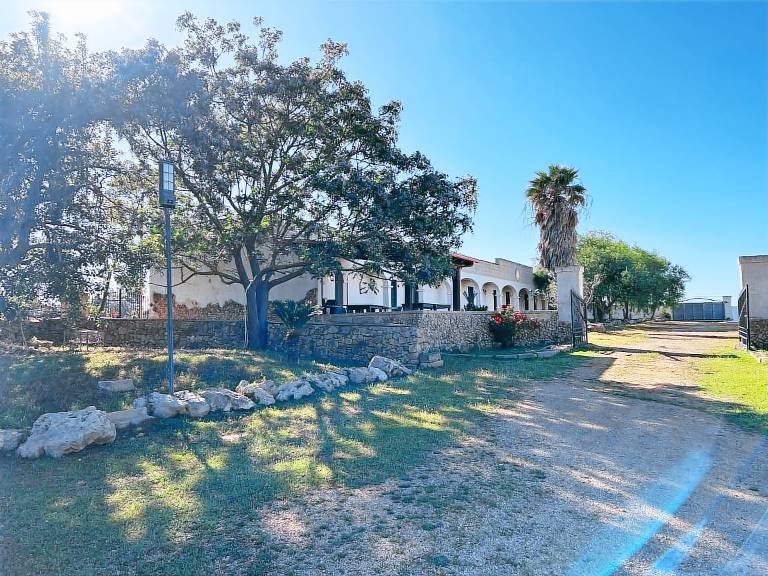 Agriturismo La Lucia in Nardò