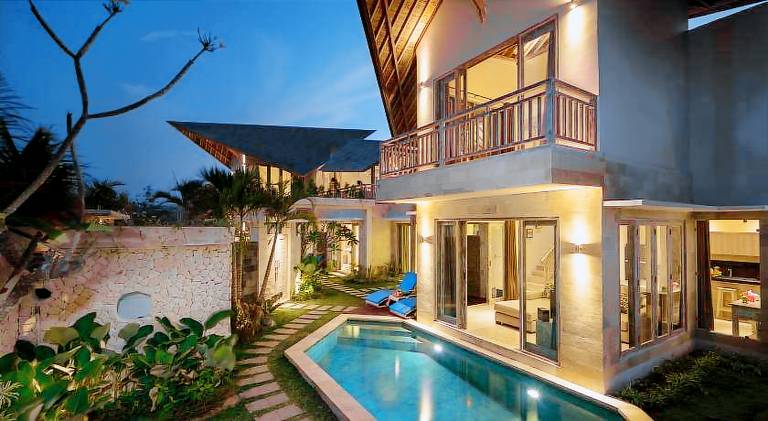 Adinda Balangan Beach Villa — photo 3