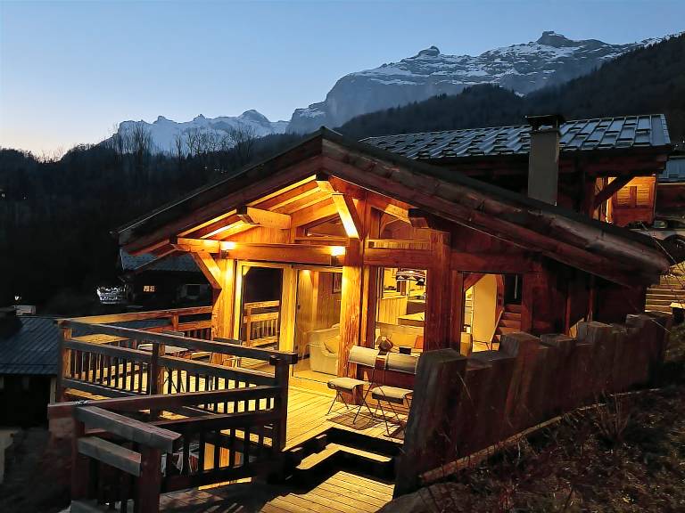 Chalet Servoz
