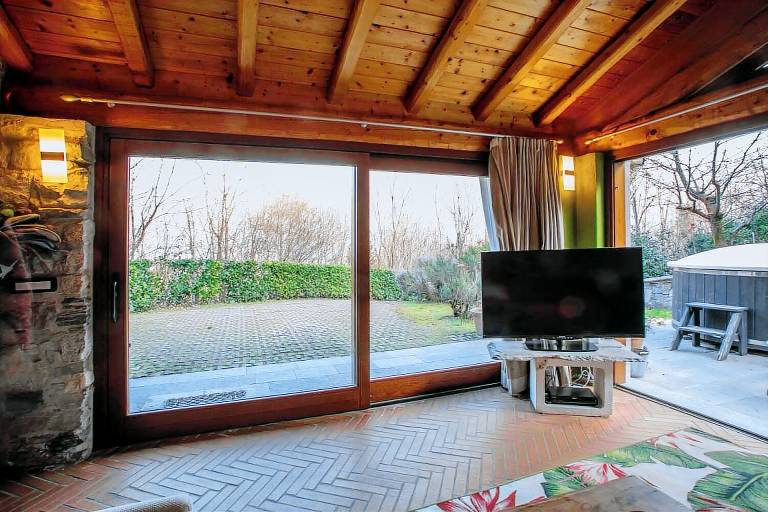 Ferienhaus Ortasee