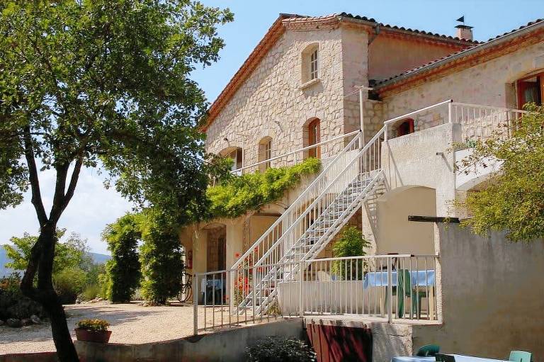 Appartement  Meyrannes
