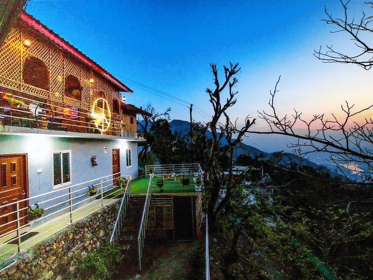 BLISSFUL MOUNTAIN HOMESTAY — photo 3