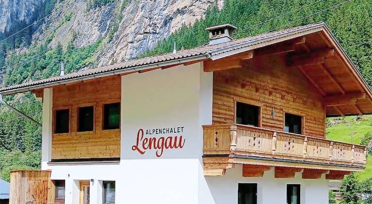 Chalet | Pets allowed in Mayrhofen