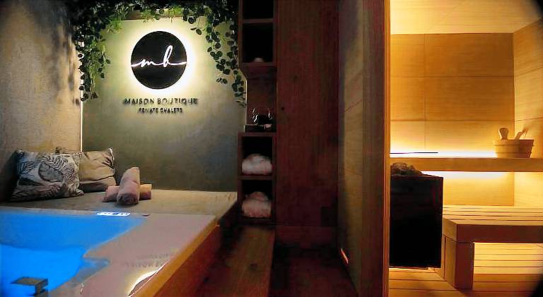 Wonderful serviced apartment with hot tub, terrace & sauna | Ski nearby | Pets allowed — photo 3