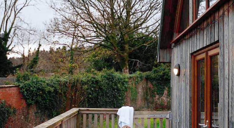 House with jacuzzi | Dogs allowed — photo 5
