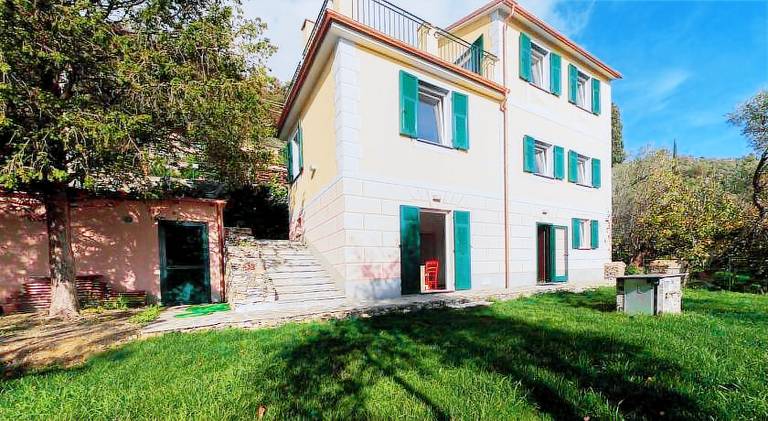 Villa | Pets are welcome in Camogli