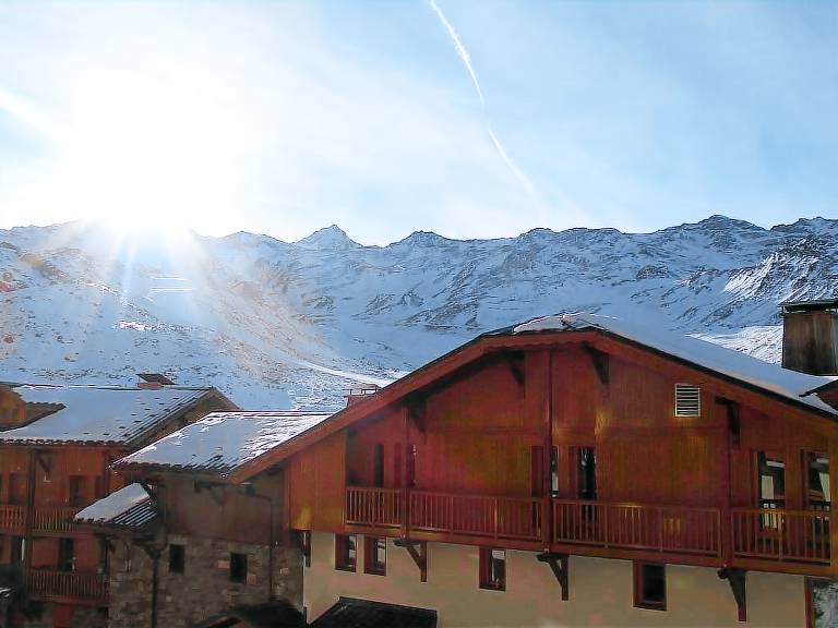 Ferielejlighed Val Thorens