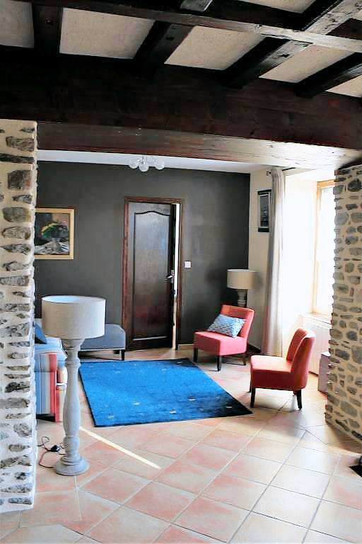 Maison de vacances Courtils
