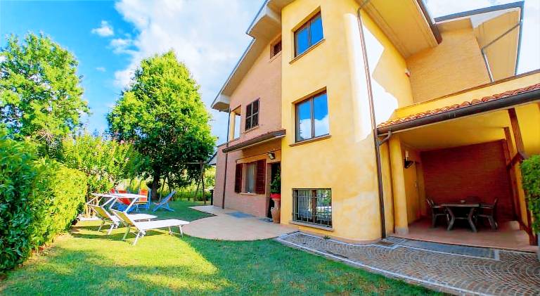 Lovely apartment | Pets are welcome in Pesaro