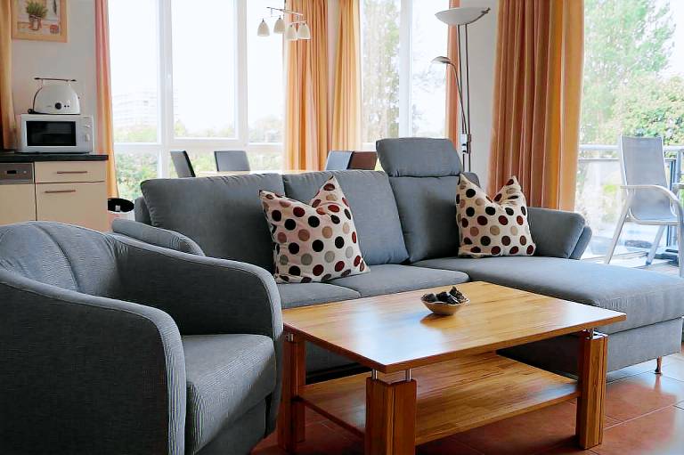 Ferienwohnung in Großenbrode f&uuml;r max. 4 Personen