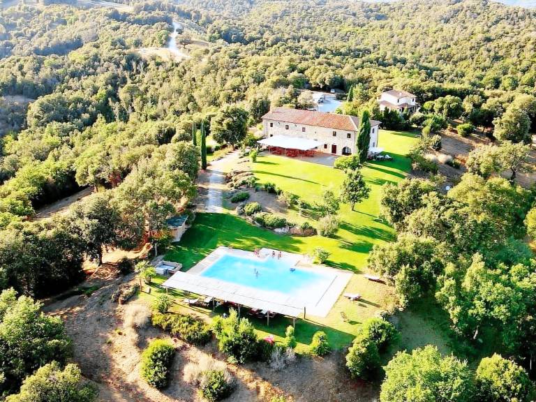 Ferienwohnung  Sassetta