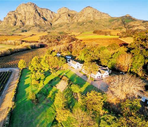 Bed & Breakfast  Stellenbosch