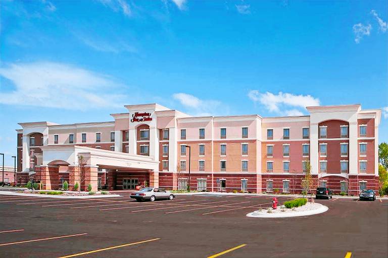 Hampton Inn & Suites Saginaw in Saginaw, MI