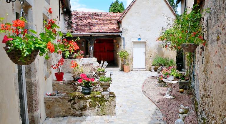 La Maison aux Hortensias — photo 5