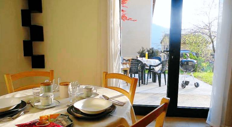 Ferienwohnung Tolmin