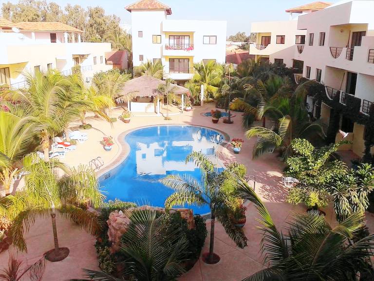 Appartement Saly
