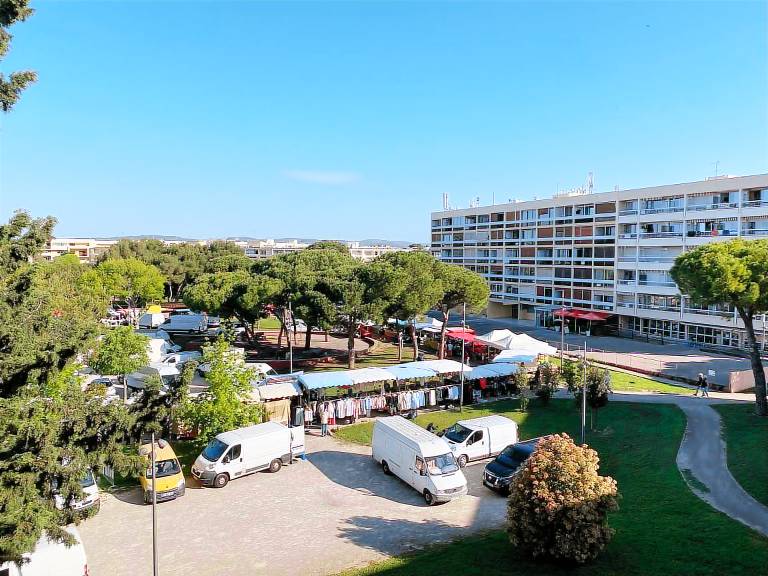 Cozy apartment near the Thermal Baths in Balaruc-les-Bains in Balaruc-les-Bains