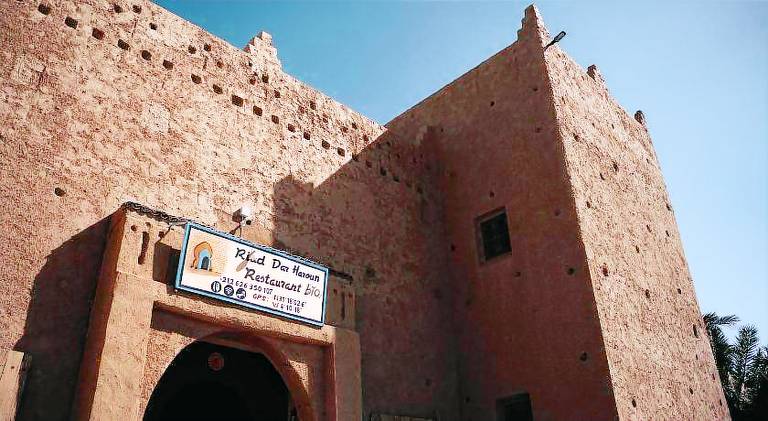 Dar Haroun in Rissani