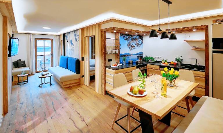 Ferienwohnung Chiemsee
