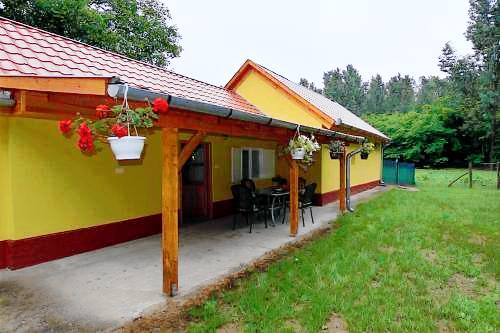 ház Pusztavacs