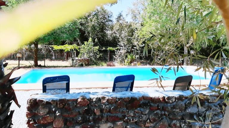 Villa with garden & private pool | Garden view — photo 5
