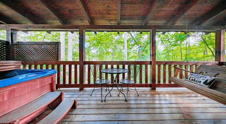 Vacation home with jacuzzi — photo 5
