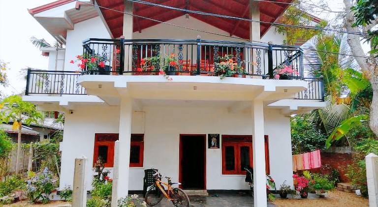 Bed and breakfast Hikkaduwa