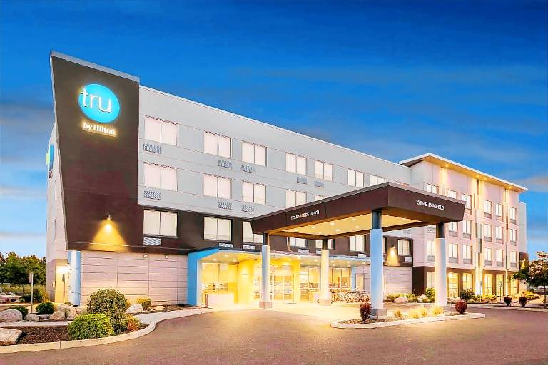 Tru by Hilton Spokane Valley
