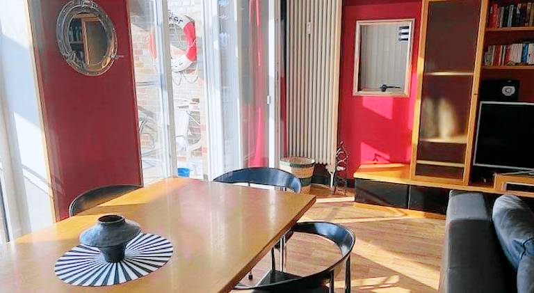 Apartment with 2 rooms for 6 persons — photo 4