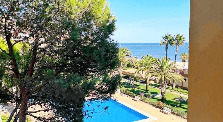 Nice holiday apartment with pool | Next to the beach | Pets allowed in Ayamonte