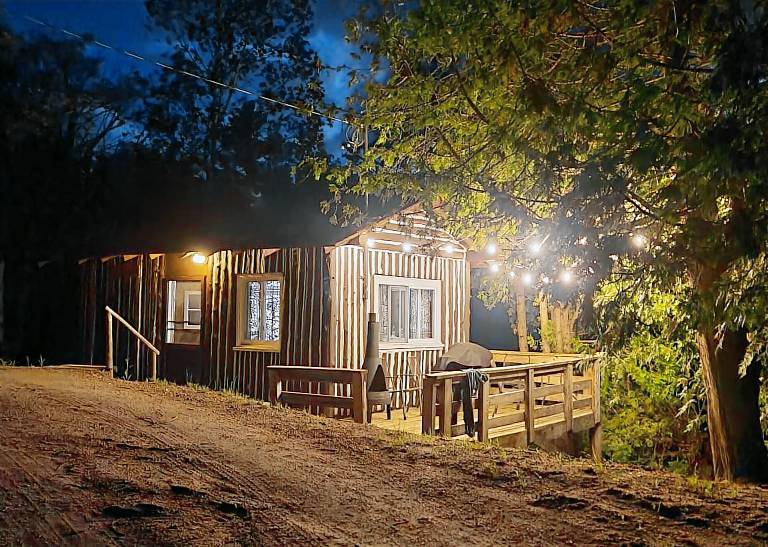 Cabin Ompah