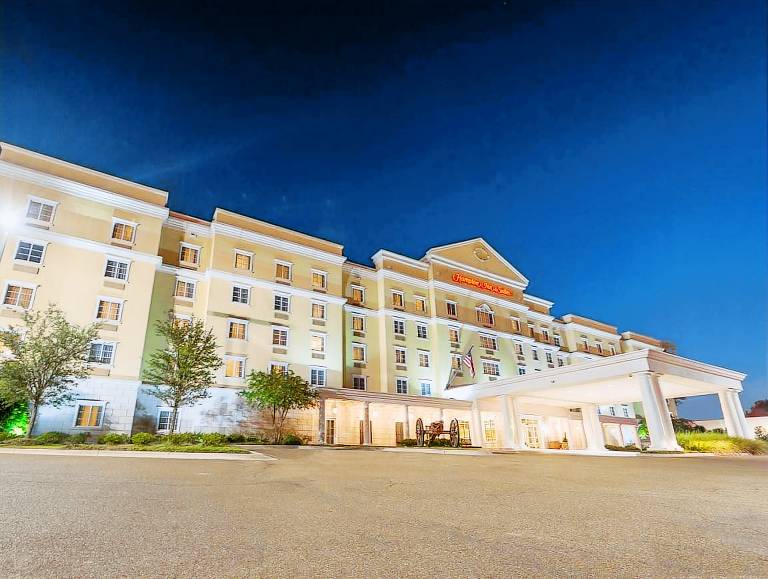 Hampton Inn & Suites Vicksburg — photo 4