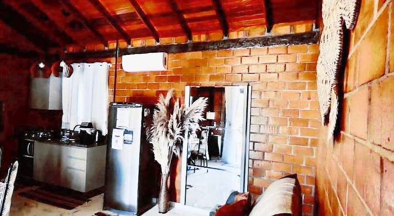 Chalet with hot tub | Dogs allowed — photo 3