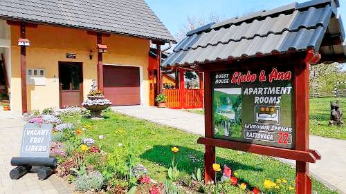 Apartment  Rastovača