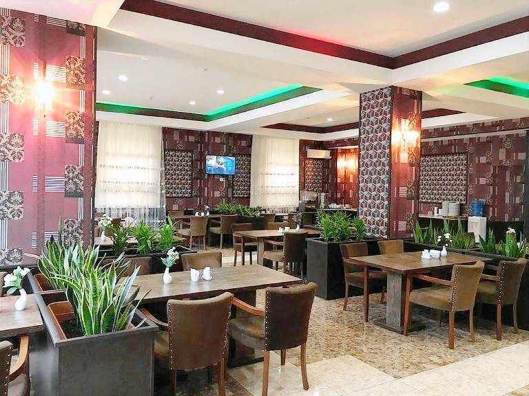 Nord West Hotel Baku — photo 2