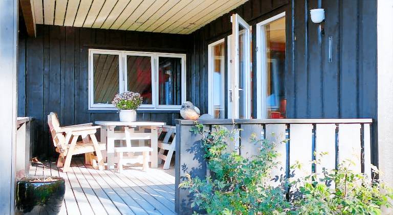 Holiday apartment with 2 rooms for 7 persons — photo 4