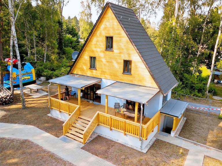 Ferienhaus Gorden-Staupitz