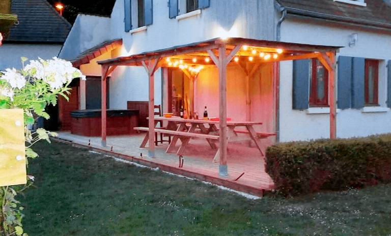 Maison de vacances Clamecy