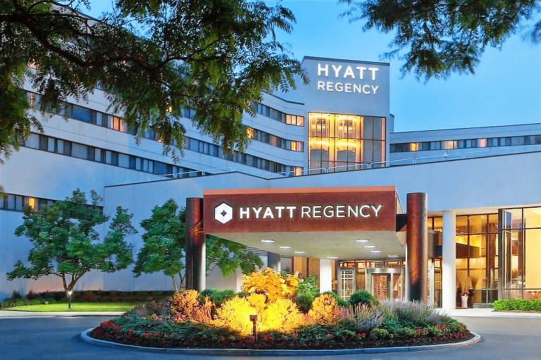 Hyatt Regency New Brunswick