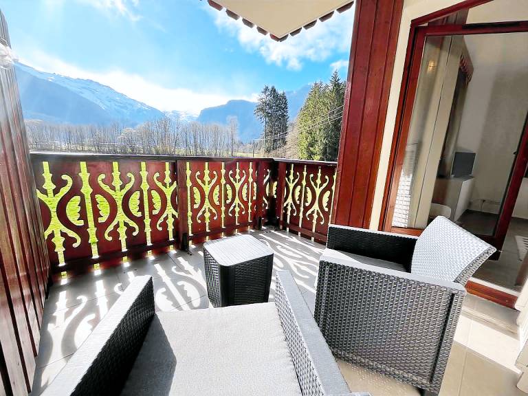 Appartement Samoëns