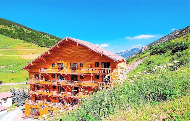 Appartement Vars