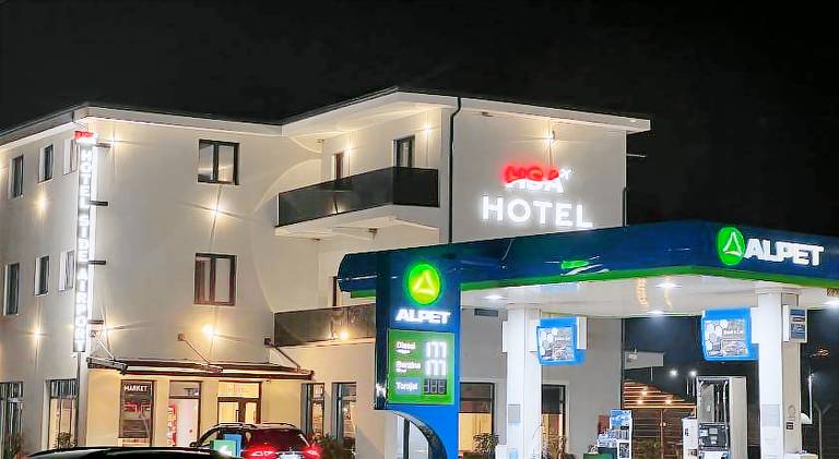 Side Airport Hotel in Durrës