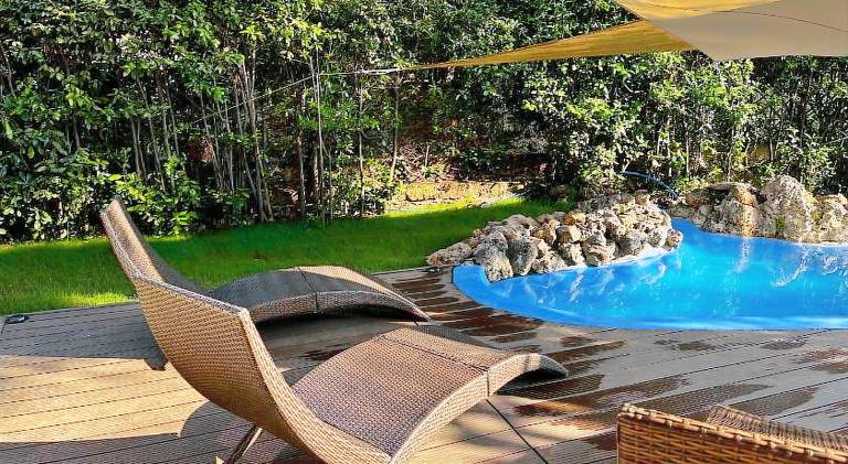 Wonderful villa with pool | Pets allowed — photo 2