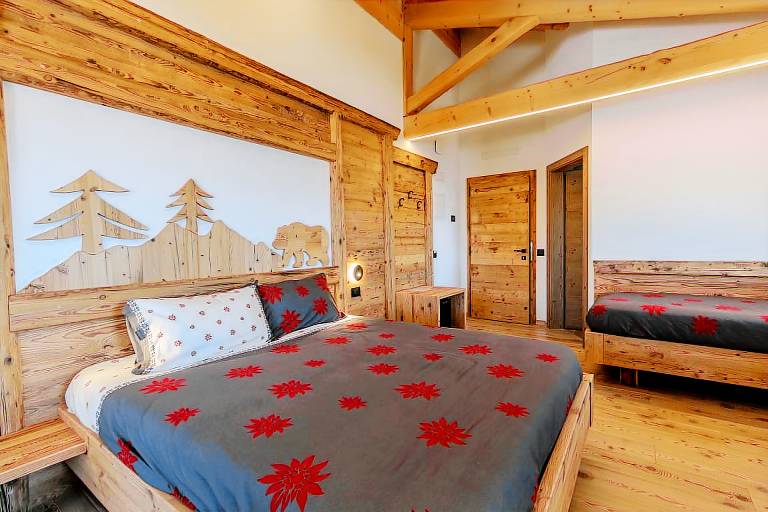 Privatzimmer  Flavon