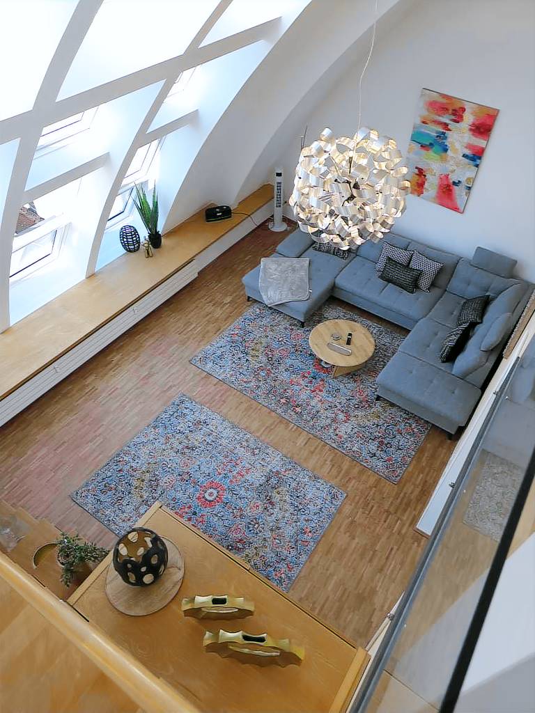 Ahrpartments Penthouse SKY