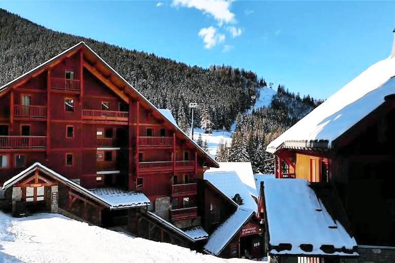 Charming apartment with sauna | Next to the ski | Pets are welcome — photo 5