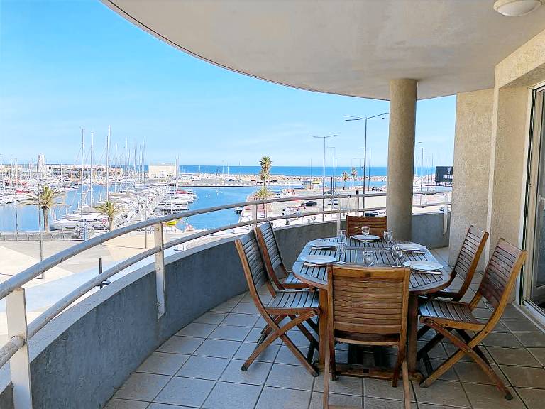 Ferienwohnung Canet-en-Roussillon